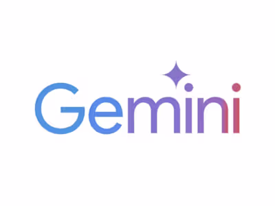 Chat bot with Gemini style