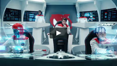 Sci-fi long form content