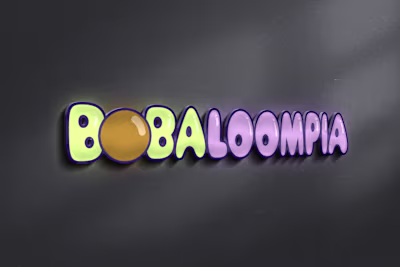 Bobaloompia - Logo Design