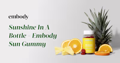 Sunscreen's Wing-Woman - Sun Gummy