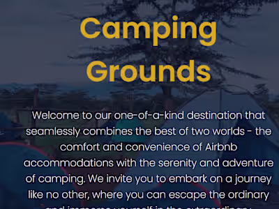 Guna Farm & Camp site