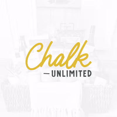 Chalk Unlimited - Branding
