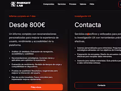 Insightlab Solutions