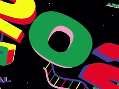 3D Motion Graphic for MC 2021