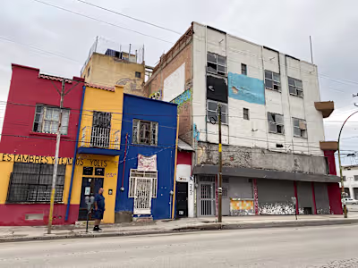 Inside grassroots efforts to aid LGBTQ+ asylum seekers 