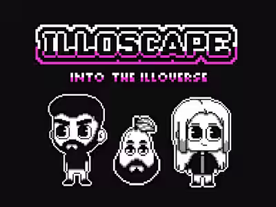 IlloScape: Into the IlloVerse (Awarded Videogame)