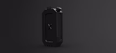 Fuel/Water Storage Container