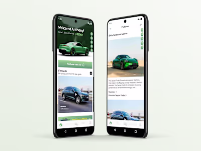 EVEEVO is a mobile app designed to simplify the process of b...
