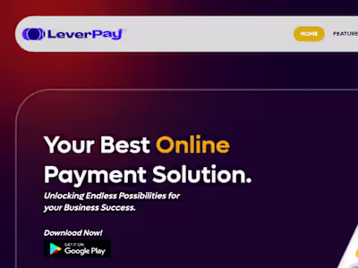 LeverPay