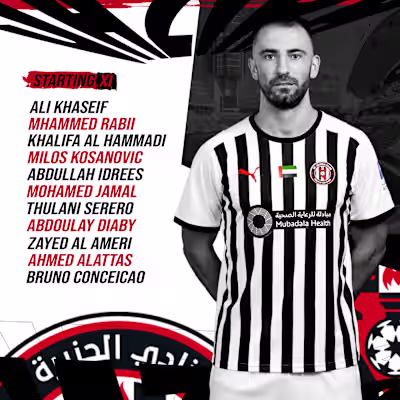 AL JAZIRA SC :: Behance