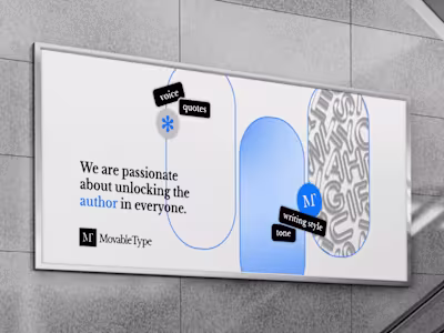 Establishing a Distinctive Brand Presence