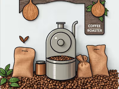 Expanding Market Reach for a Coffee Roaster in Andalusia