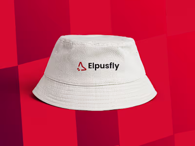 Elpusfly | Logo and Brand Identity Design