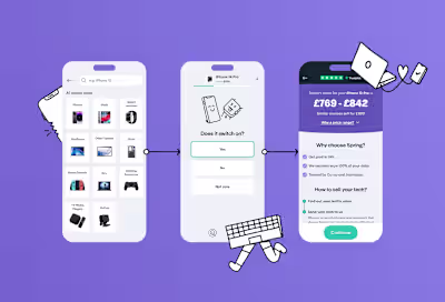 Spring | Quote Process