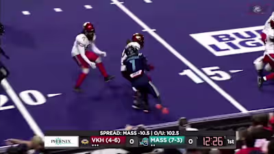 Darren Carrington 2023 IFL Full Season Highlights - YouTube