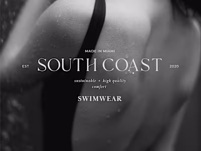 South Coast Swimwear
