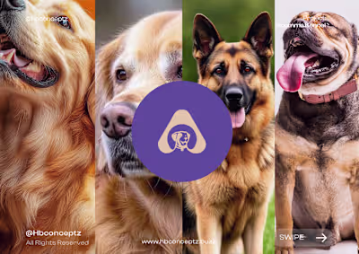 A strong brand mark should