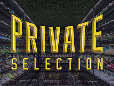 Private Selection - Sports Pack