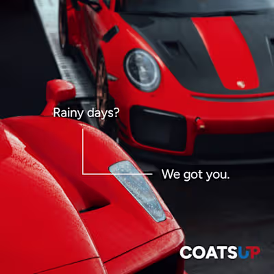 COATSUP 🚗 🧼