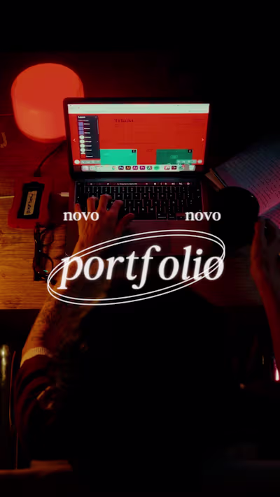 Portfolio 2025