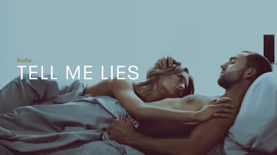 Tell Me Lies S2 