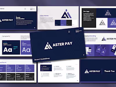 Brand Guide | Style Guide | Brand Guidelines