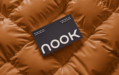 Nook | Furniture Brand