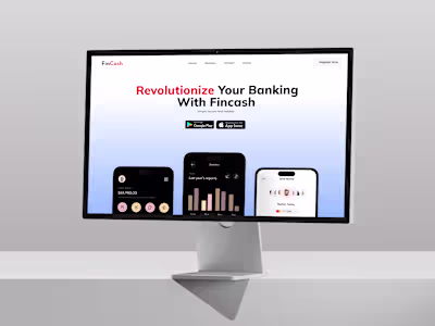 FinCash - A International Payment Platform