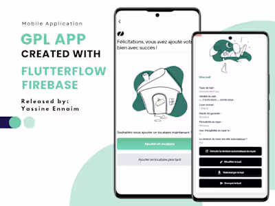 Full-Stack Real Estate Rental Marketplace Development