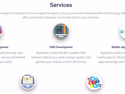 About Us - Digital Zinc