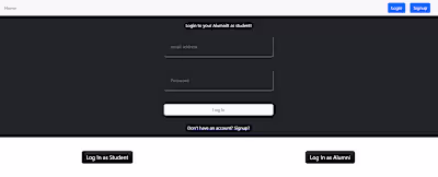 Alumni Portal