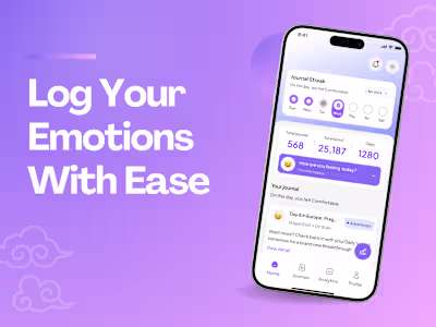MindLog Digital Journal Platform 