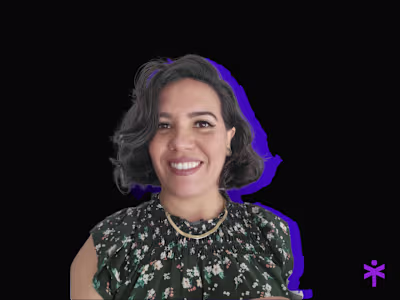 Hi, I’m Carolina! 