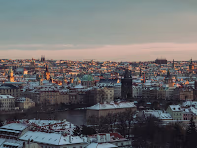 Prague