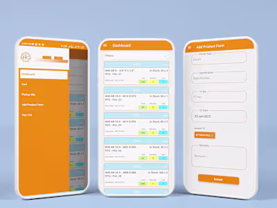 Inventory Management System