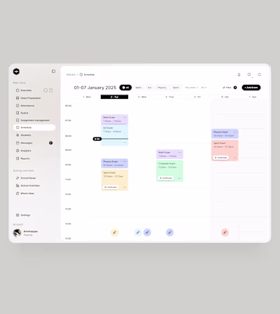 Revolutionizing Kuwaiti Schools: From Paper to Digital Excel...