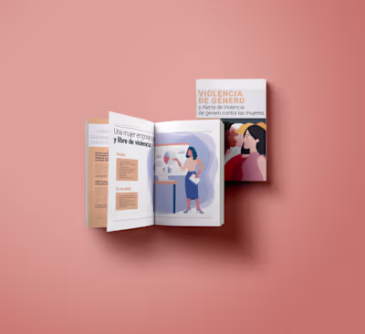 Magazine - Violencia de Género