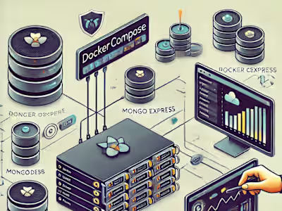 Project Summary: MongoDB Monitoring with Prometheus & Grafana
