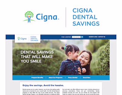 Cigna Dental Savings