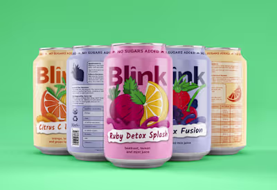 Blink Juices
