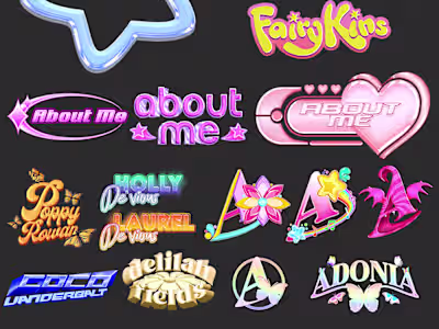 2023 Logos + Designs