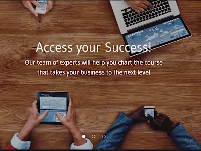 Website Development and Copy