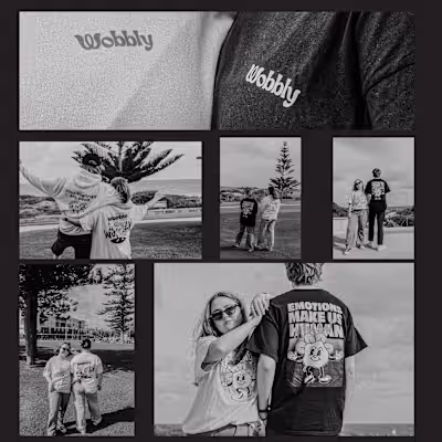 WOBBLY
