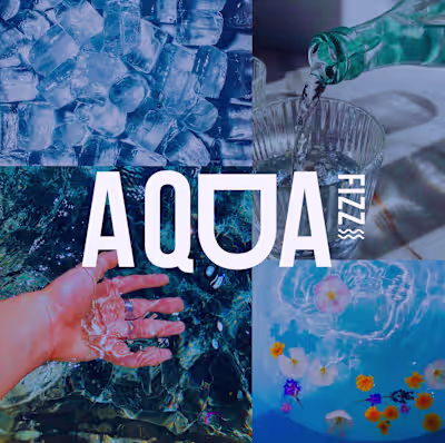 Aqua Fizz on Behance