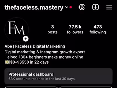 Instagram Growth Expert