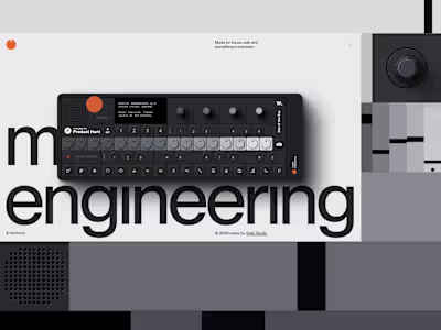 Midlife Engineering — Sound therapy for a harmonious mind