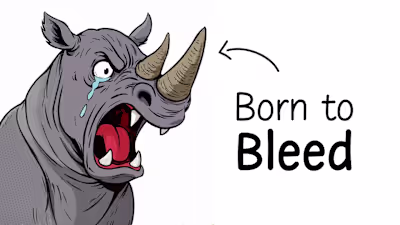 Hand-drawn Thumbnails for YouTube Channels