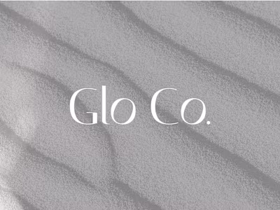 Glo Co. Branding