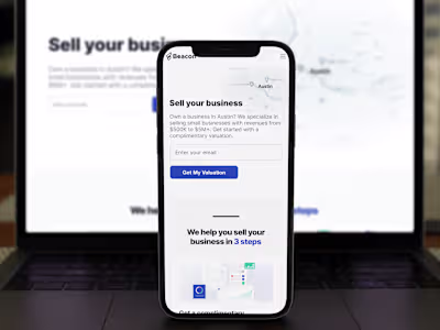 WebApps B2C/B2B