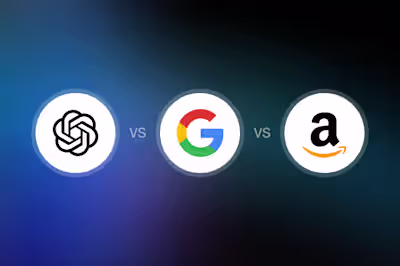OpenAI Whisper vs Google Speech-to-Text vs Amazon Transcribe: T…